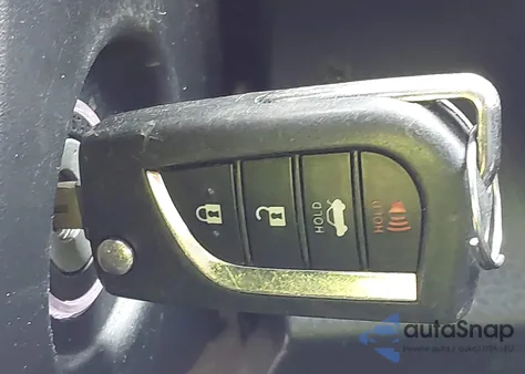 2020 Toyota Camry Se из США, поврежденный, VIN 4T1G11AK6LU986368